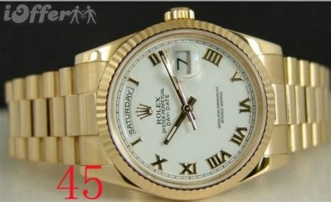 ioffer men rolex watches|lowest priced rolex watches.